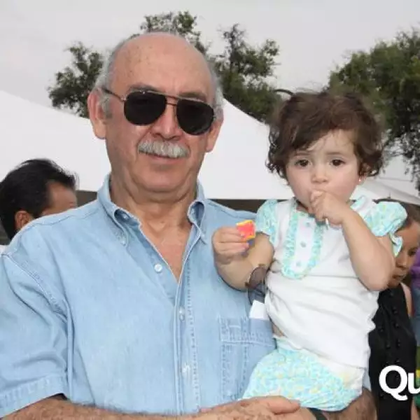 Cumpleaños Diego y Jóse Carlos Landgrave