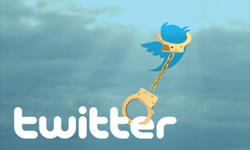 Twitter afirma que busca evitar salir a olsa hasta que se tenga un crecimiento muy predecible en las ganancias trimestrales. (Foto: Cortesía CNNMoney.com)