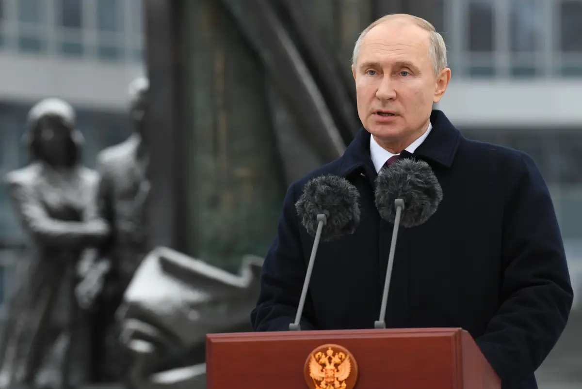 Vladimir putin