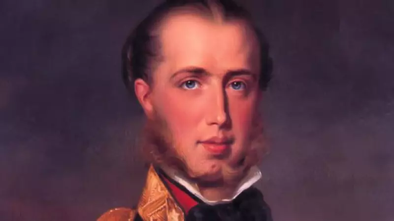 Maximiliano dejaba a su esposa Carlota frente al gobierno mientras se iba a cazar mariposas