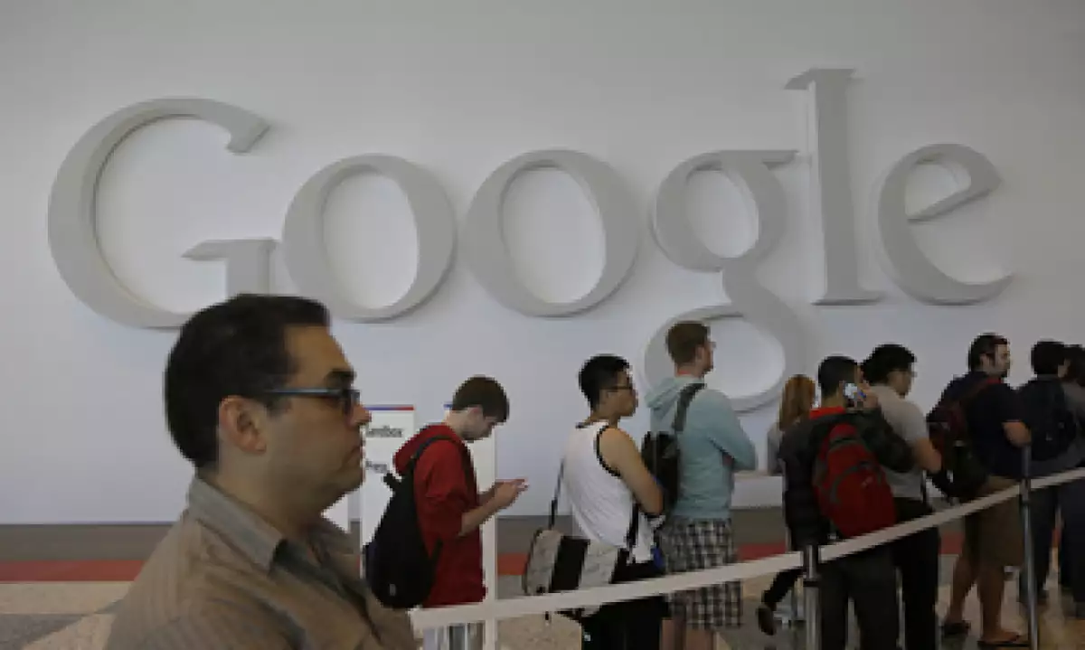 El 26 de julio de 2013, Google enfrentó un problema similar con su servicio de Gtalk. (Foto: Reuters)
