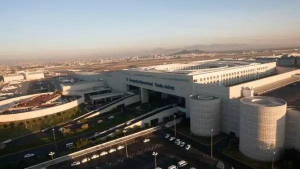 Aeropuerto Benito Ju�rez