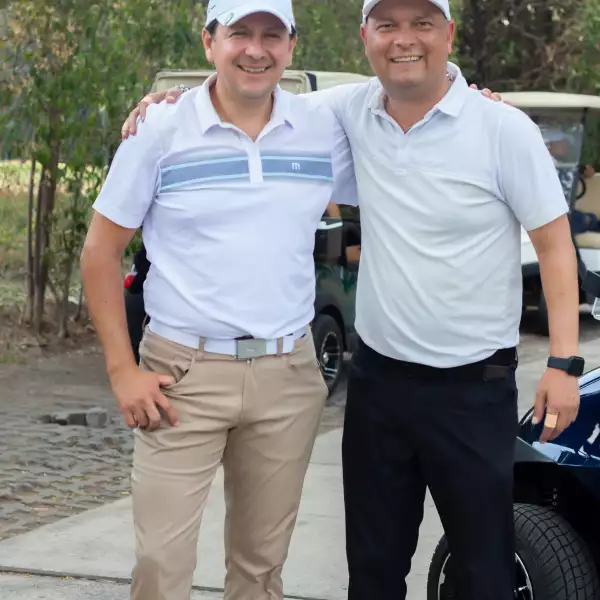 TORNEO DE GOLF BROXEL GCLOUD