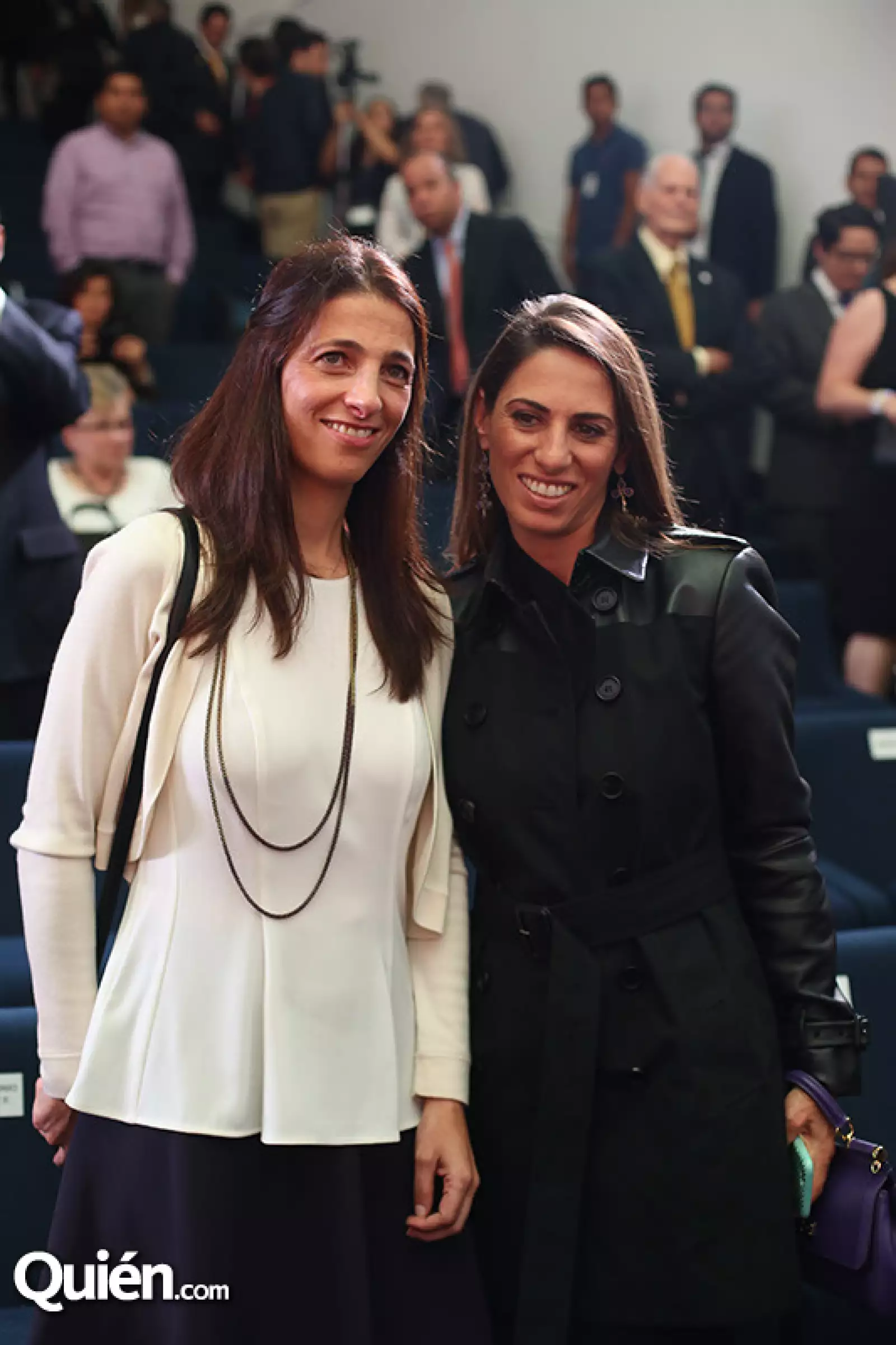 Vanessa Slim y Johanna Slim