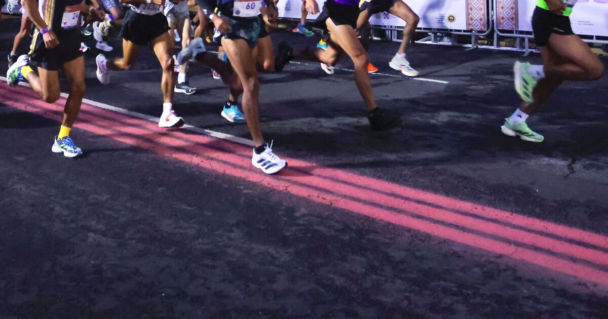 Dürüst olmak gerekirse, maratonun gerçek zorluğu