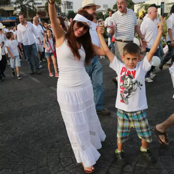 Diana Miranda y Juan Carlos Valadao