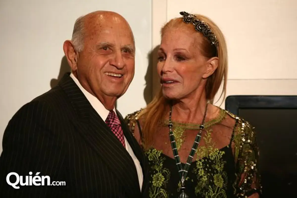 Mauricio Berger,Bárbara Berger