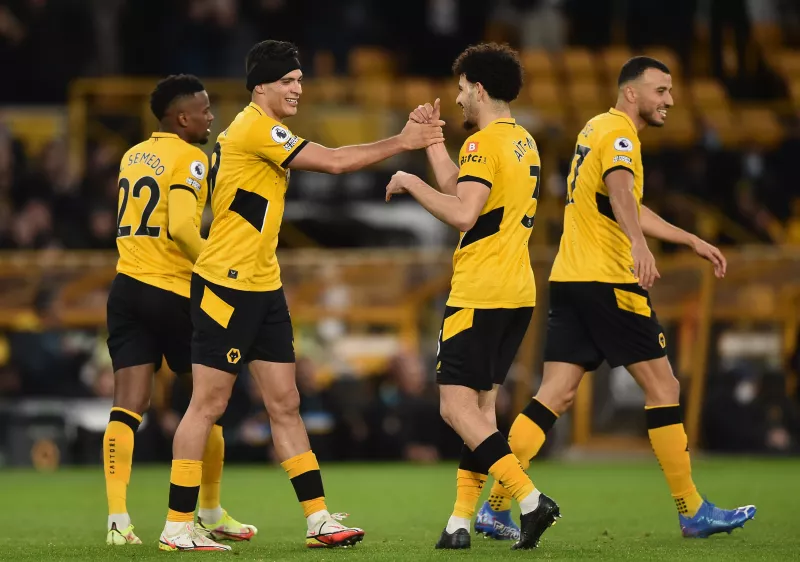 Wolverhampton-raul-jimenez