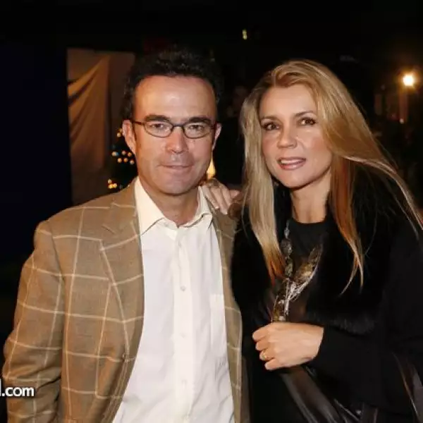 Antonio Chedraui,Paola Chedraui