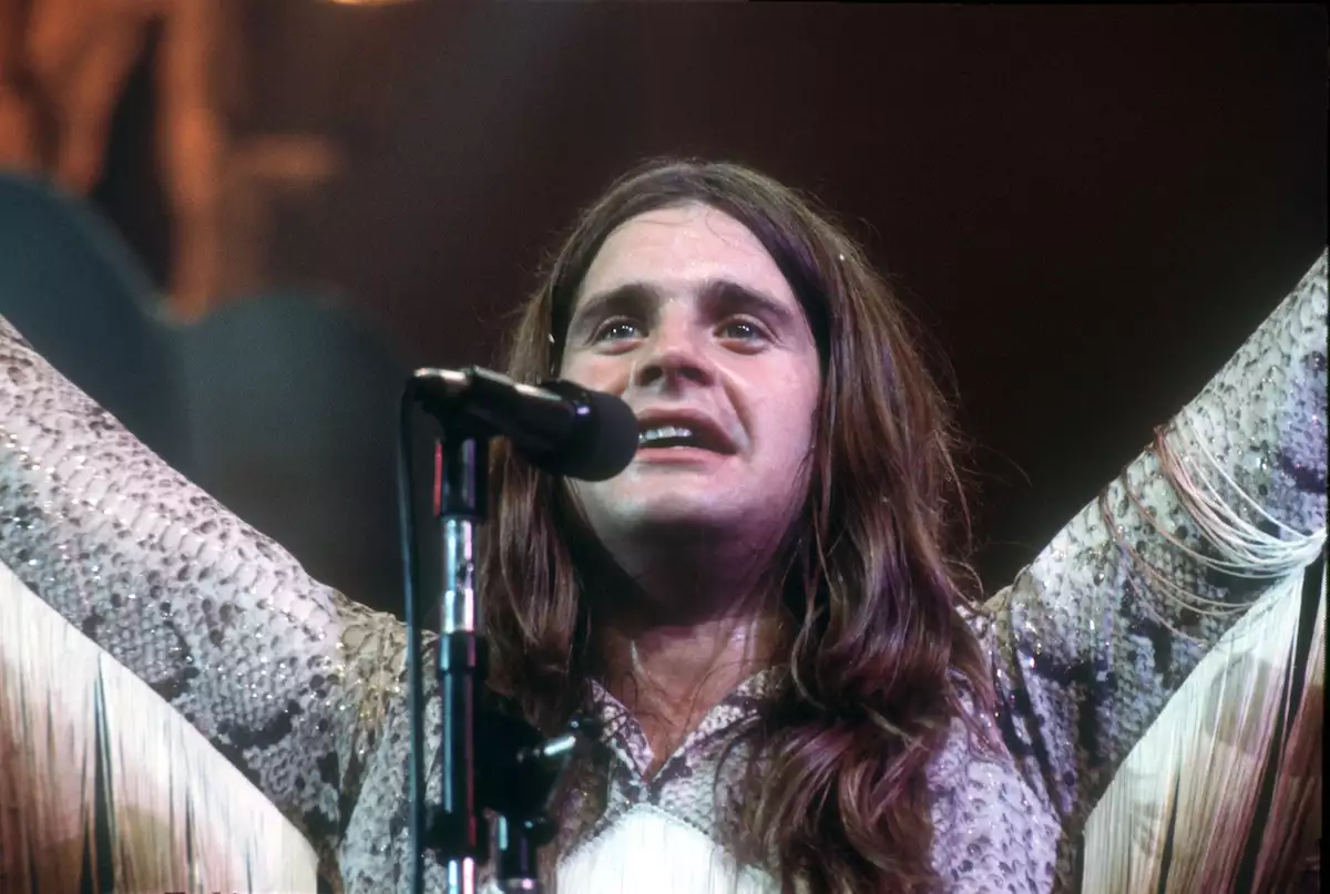 Photo of Black Sabbath