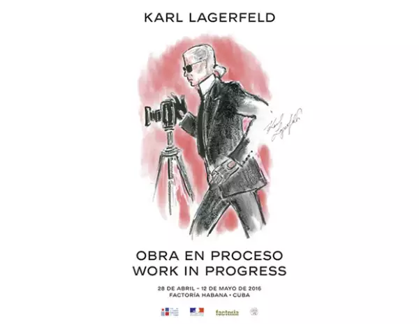 La muestra de fotografía estará en Factoría Habana del 28 de abril al 12 de mayo.