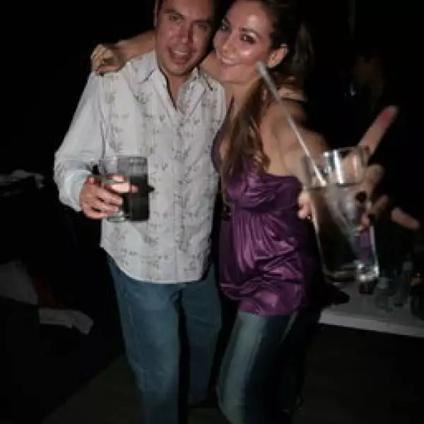 Aldo Bargali, Denise Bargali