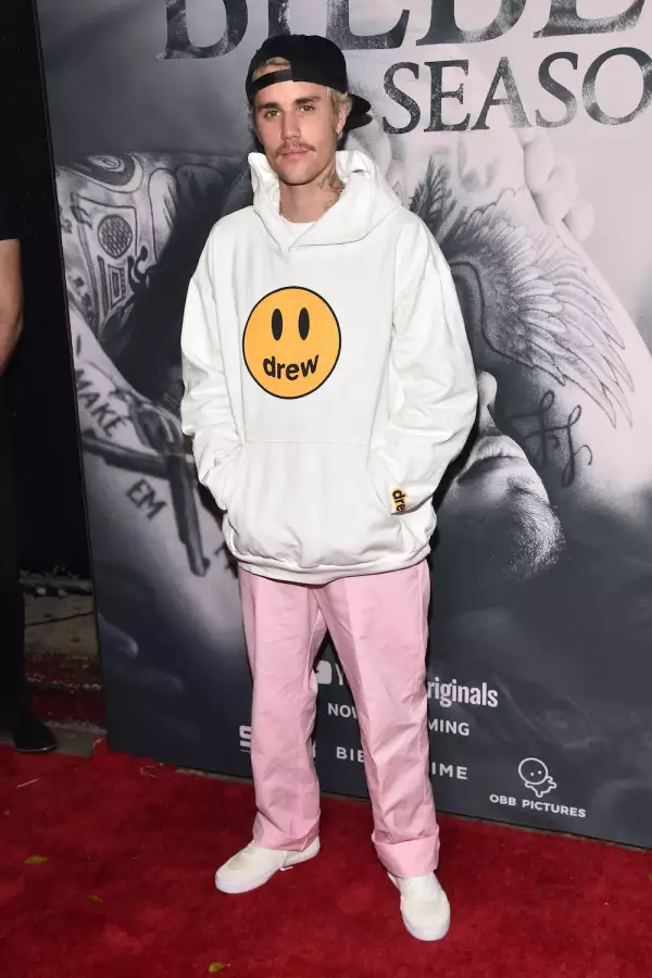 Premiere Of YouTube Original's "Justin Bieber: Seasons" - Red Carpet