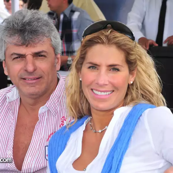 Haim Y Liliana Thuashi