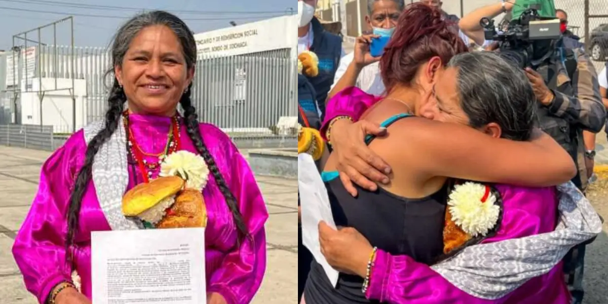 ley de Amnistía en México olvida a las personas indígenas