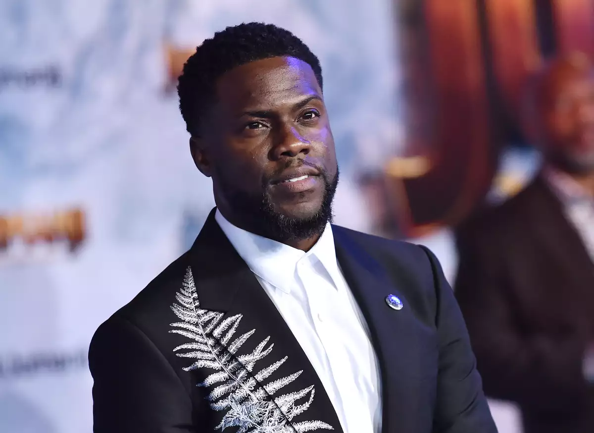 Kevin Hart.