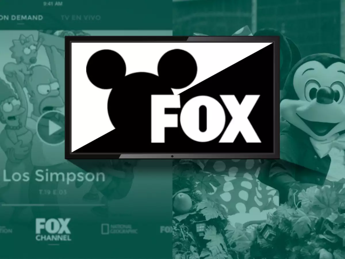 Nueva directiva. Fox disney