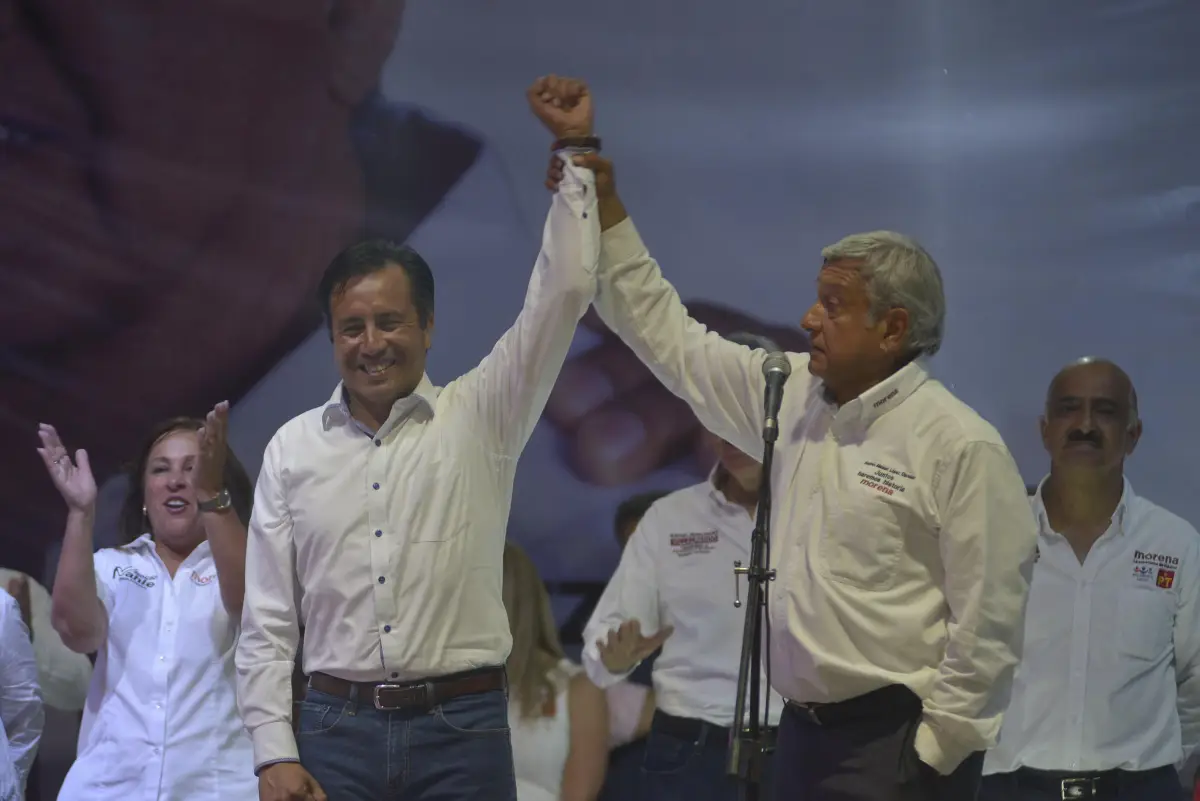 Juntos en campaña