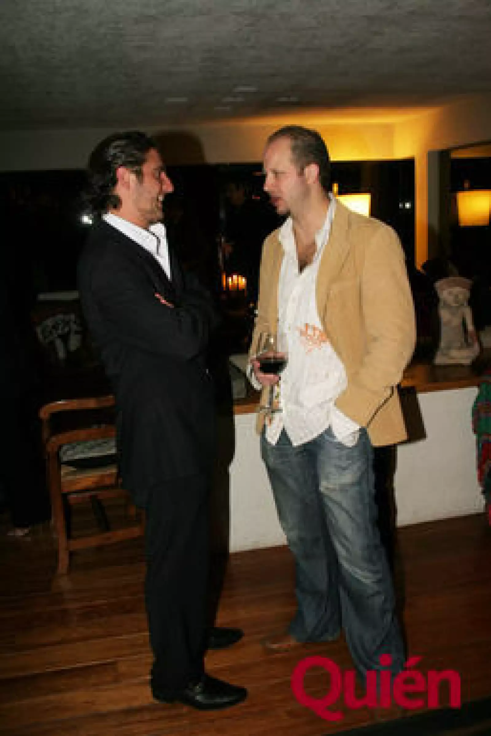 Enrique Stalpooll, Eduardo Vaudrecourt