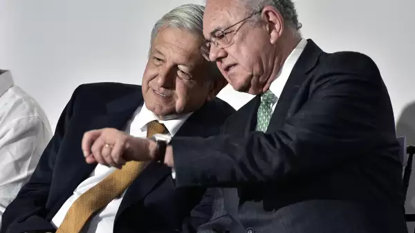 Santa Lucía AMLO Jiménez Spriú