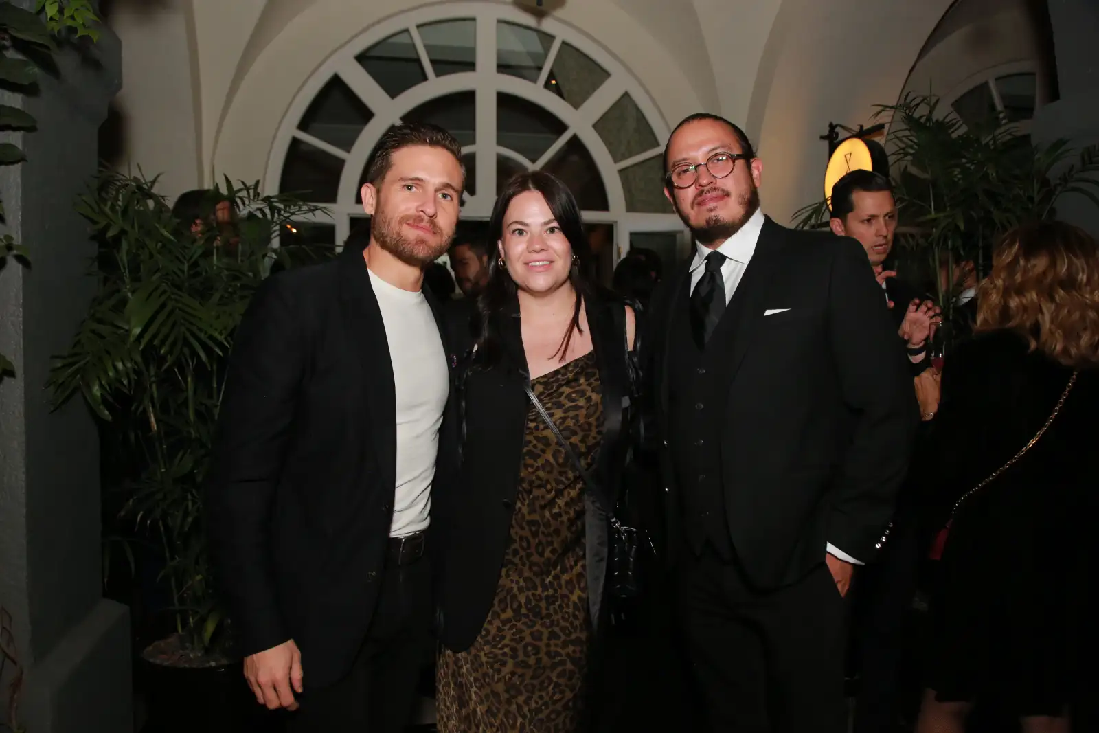 NOCHE DE GALA CON JORGE VILADOMS