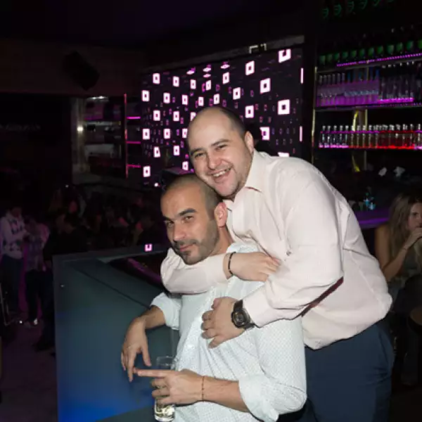 Mauricio Domensain,Enrique Rosas