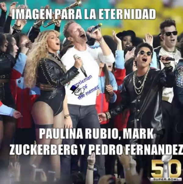 Las comparaciones de los tres artistas con famosos mexicanos no se hicieron esperar.