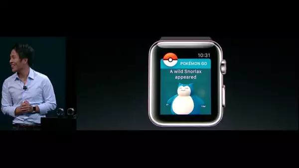 Un pokémon salvaje ha aparecido