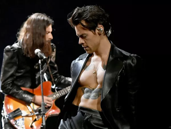 63rd Annual GRAMMY Awards – Telecast