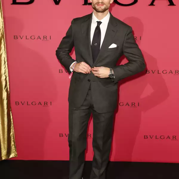 Bulgari Hosts #Starsinbulgari Night In Berlin