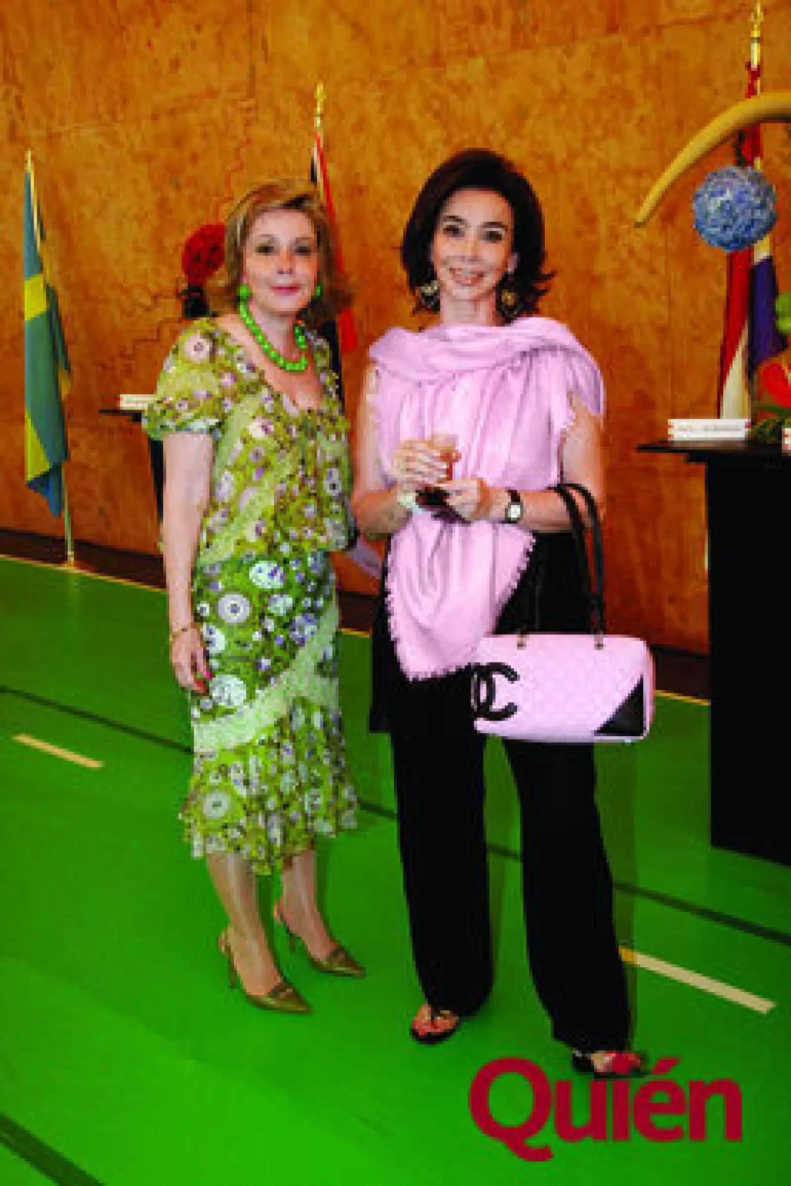 Doris Beckman, Dolores Peñafiel