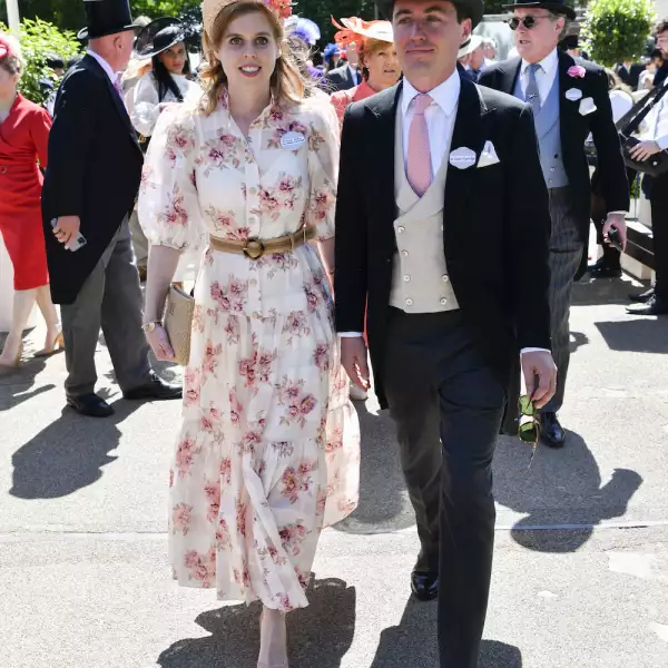 Royal Ascot 2022 - Fashion, Day One