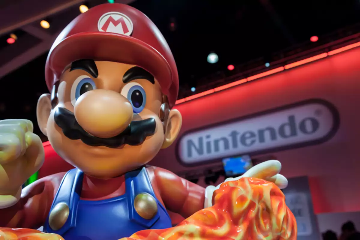 Mario Bros.