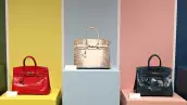primer bolso birkin de hermes sera subastado