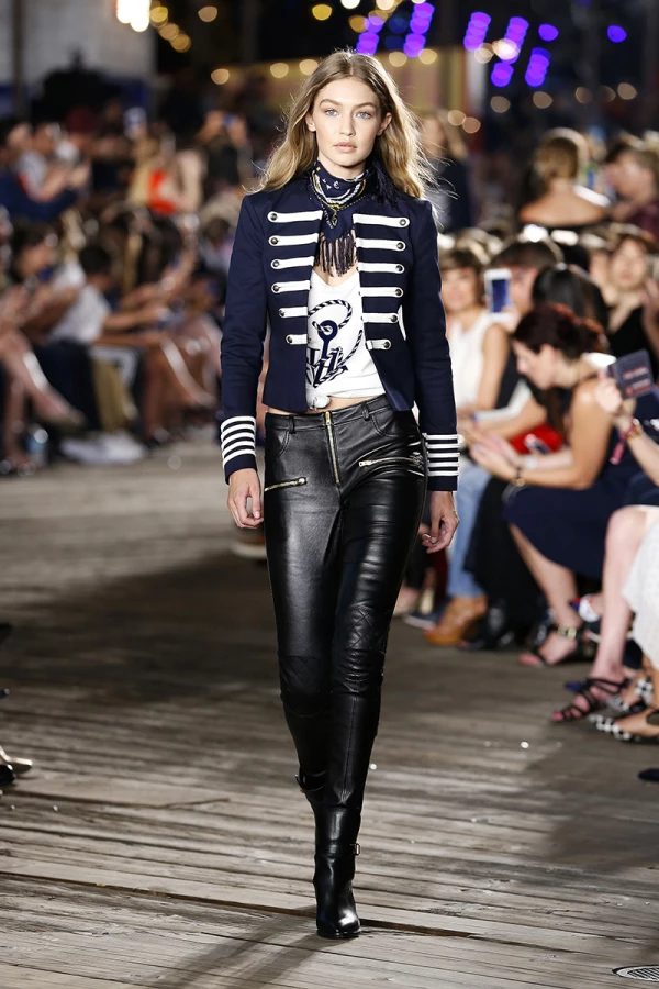 Tommy Hilfiger Women's - Runway - September 2016 - New York Fashion Week