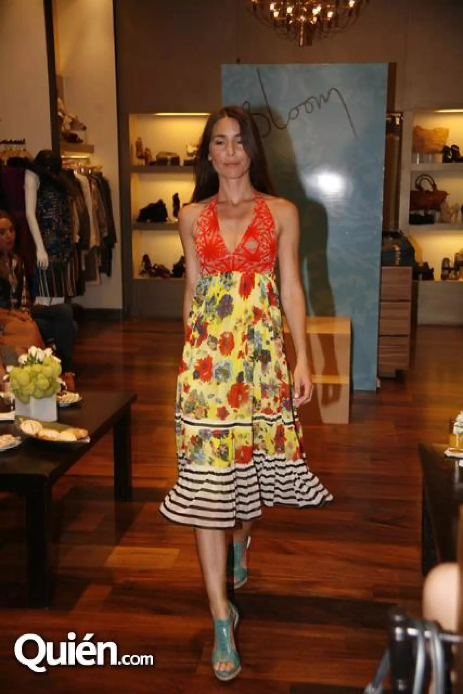 Desfile Bloom