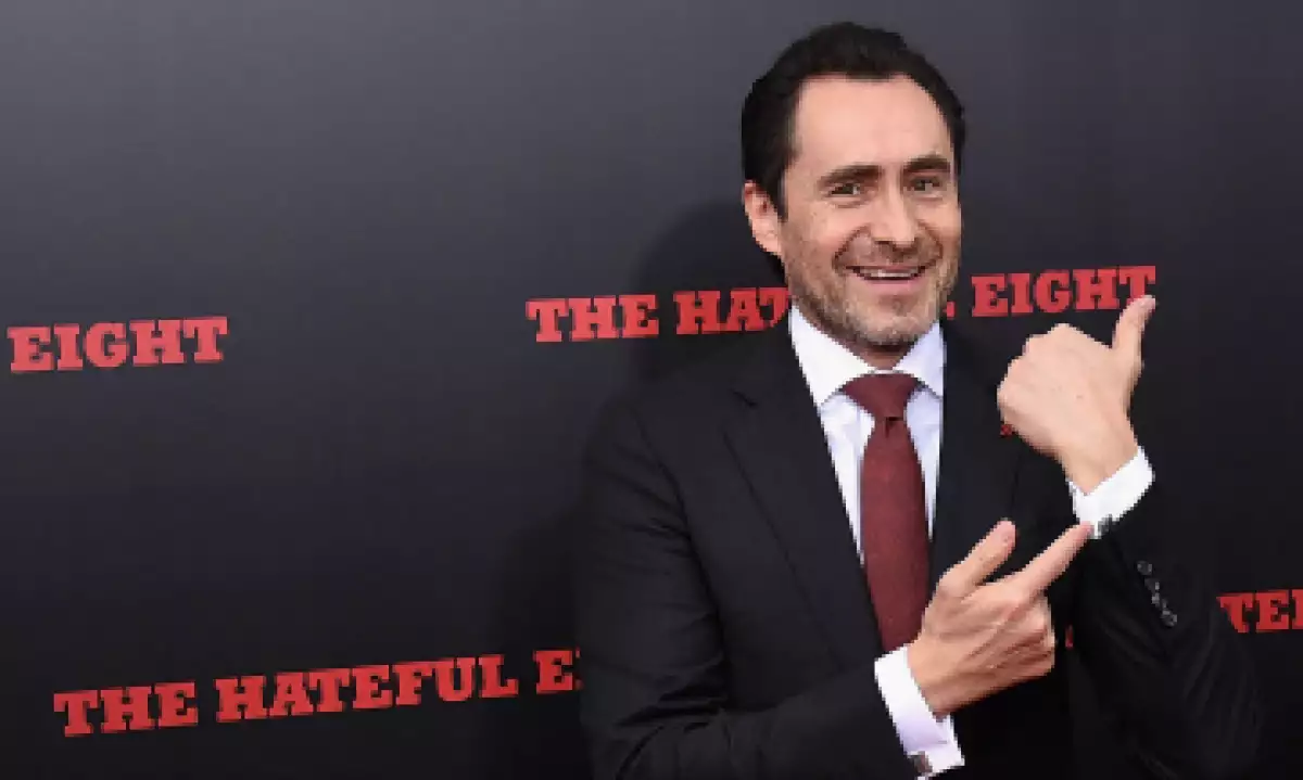 Bichir defiende la violencia en las películas de Tarantino como una forma de expresión artística. (Foto: Getty Images)