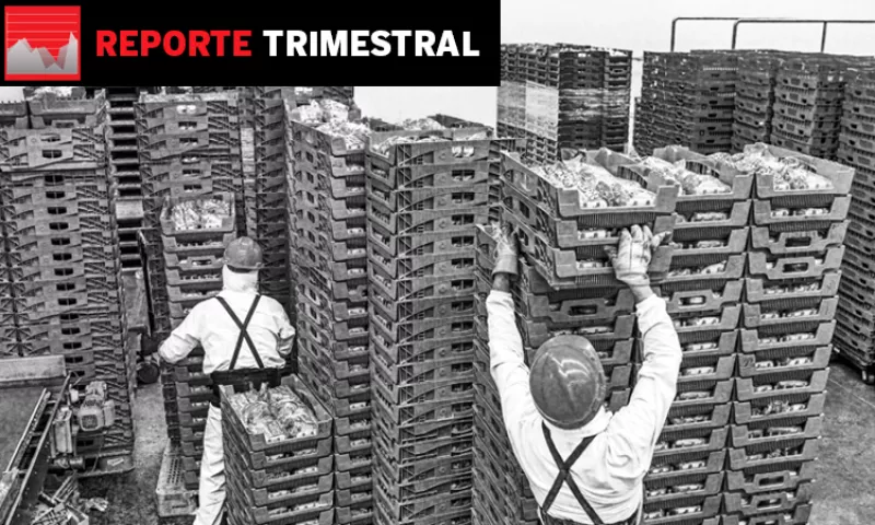 Grupo Bimbo registra niveles históricos de ventas en el último reporte trimestral de 2021