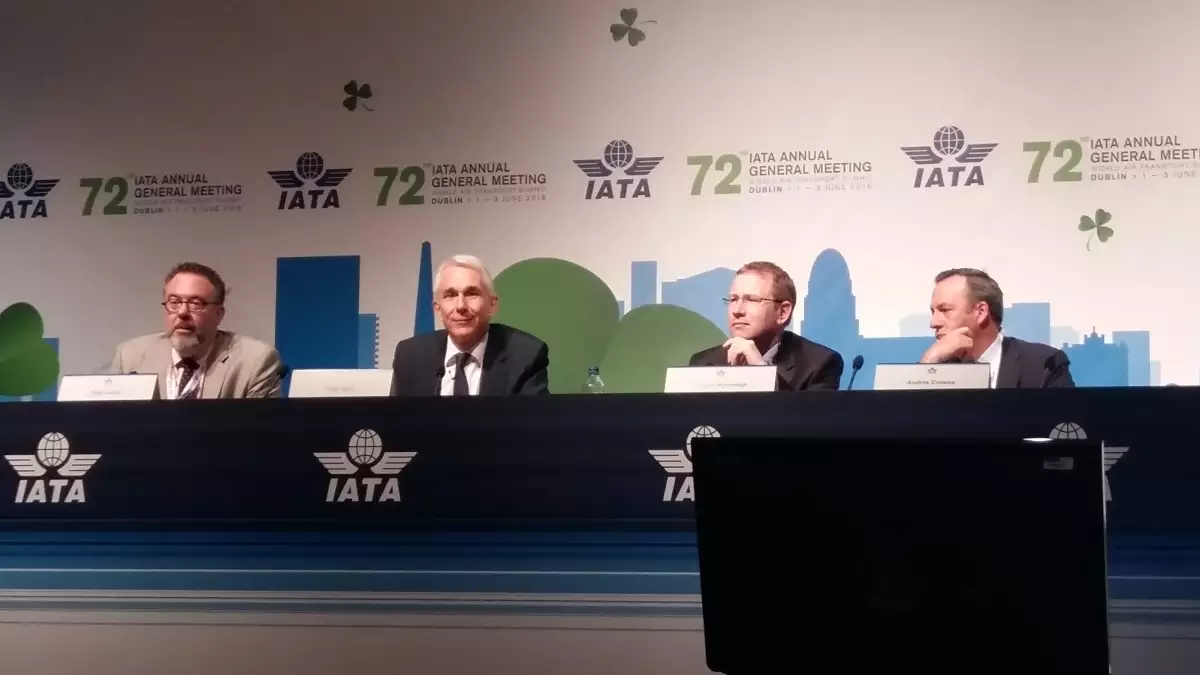 Este sería el quinto año consecutivo de mejora en las ganancias en las empresas de la industria aérea.