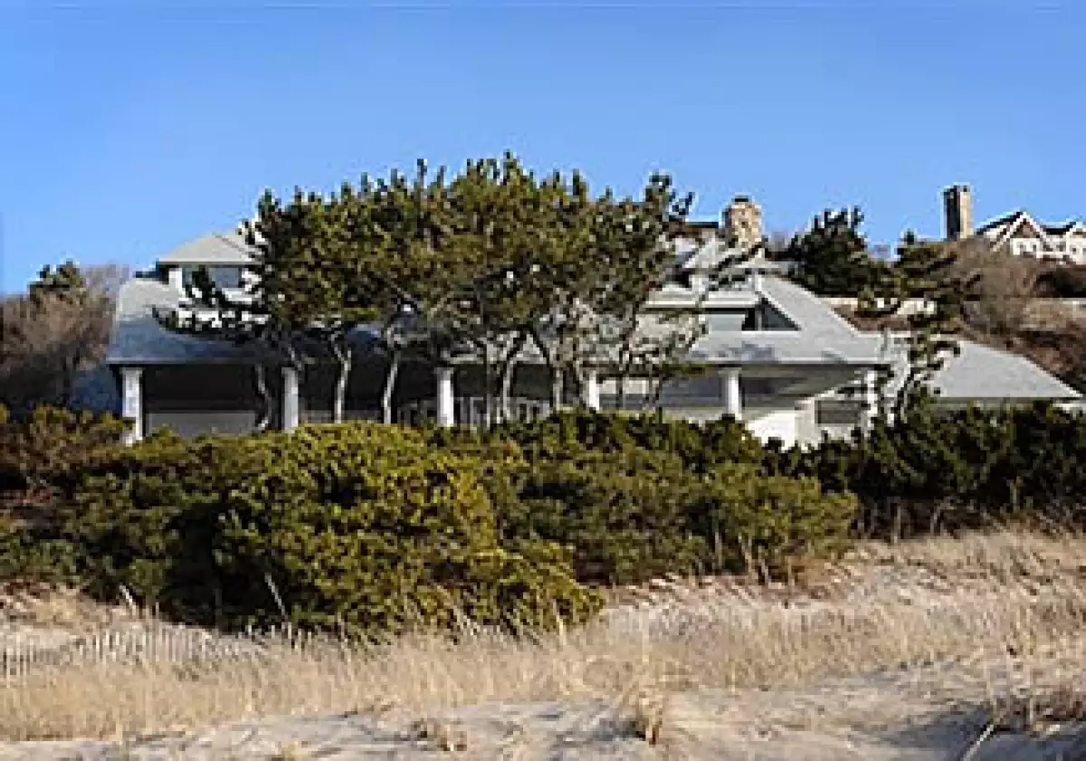 La propiedad de Montauk está valuada en cerca de 10 millones de dólares. (Foto: AP)