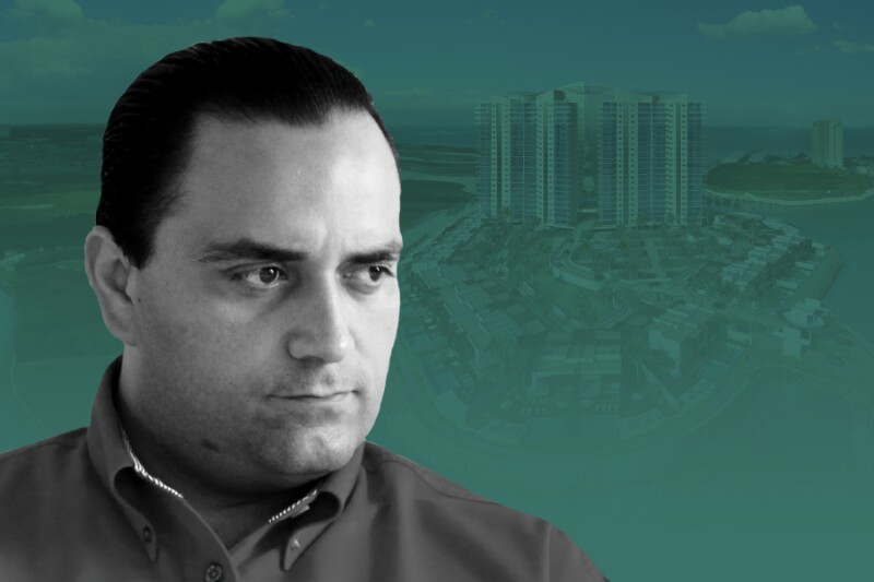 El gobernador de Quintana Roo