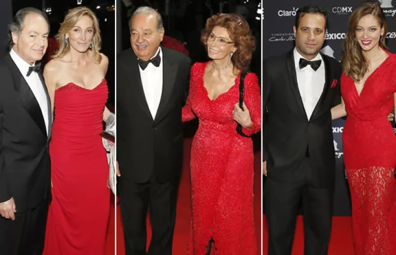 Personalidades del mundo empresarial, político, social y del medio del espectáculo se dieron cita este año en diversos eventos de moda, arte y más.