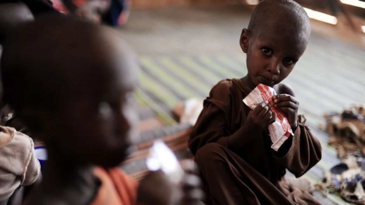 Kenia - refugiados