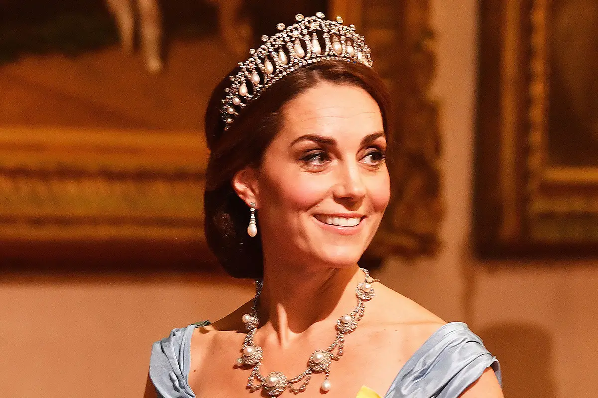 Kate Middleton, quien será reina consorte. 