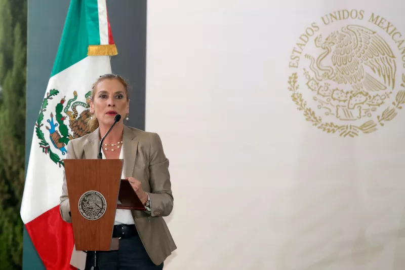 Beatriz Gutiérrez Müller