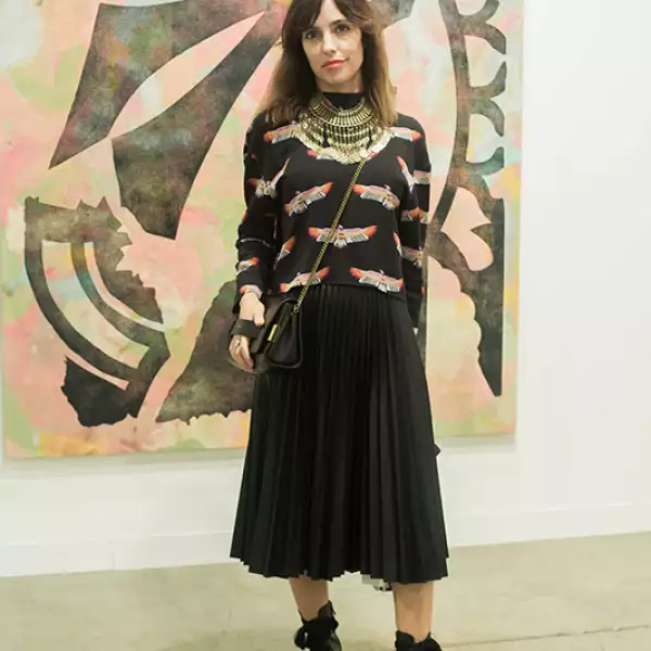 Verónica Mattahai de Canales