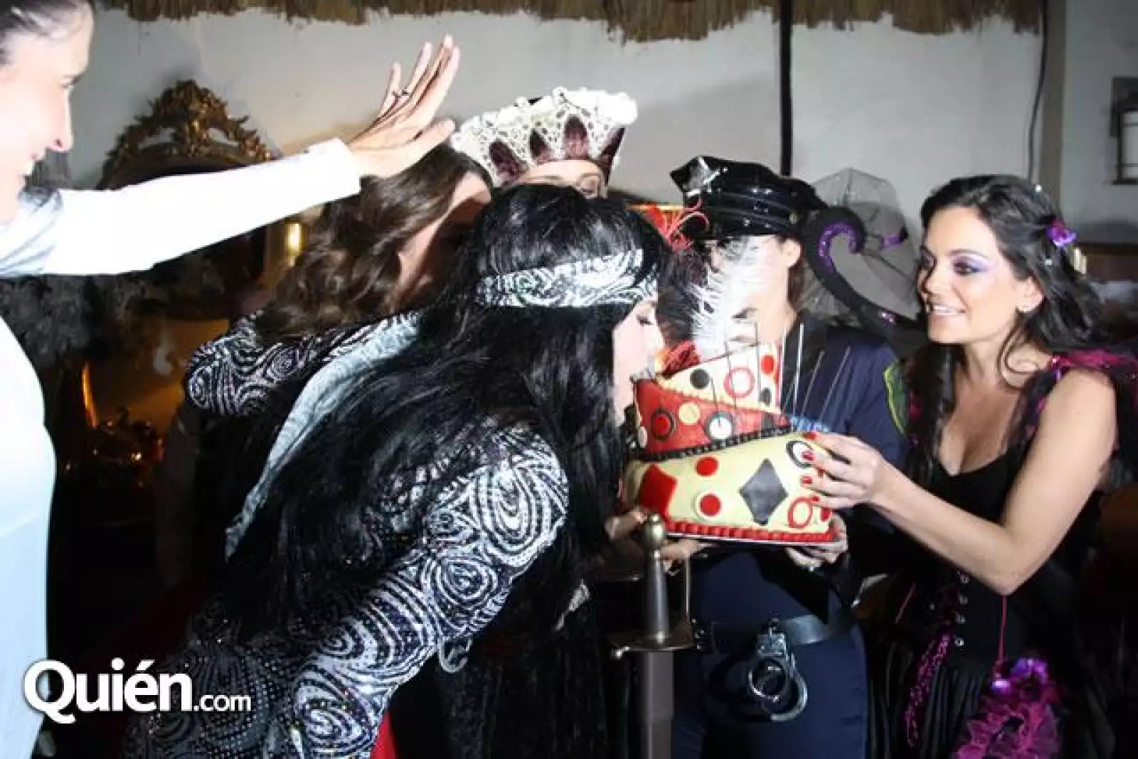 feliz cumple Gaby Romo