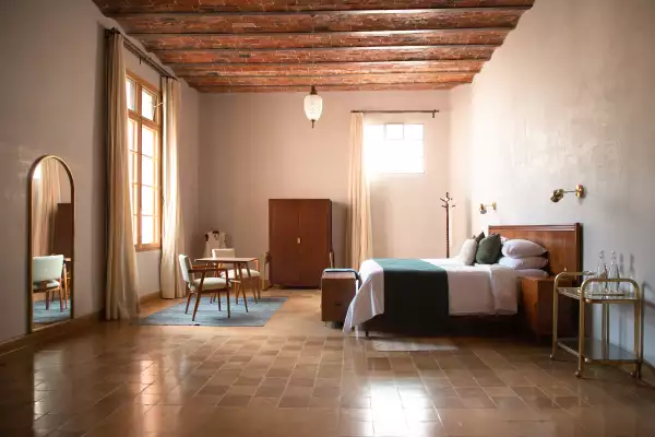 Hotel HérculesHabitación