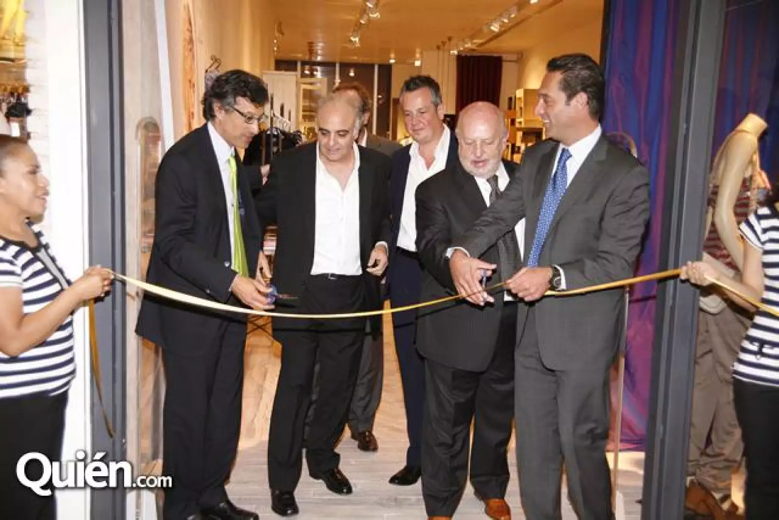 Alfonso Salem,Carlos Daniel,José Domingo Pérez Aristi,Domingo Pérez Aristi,Carlos Slim