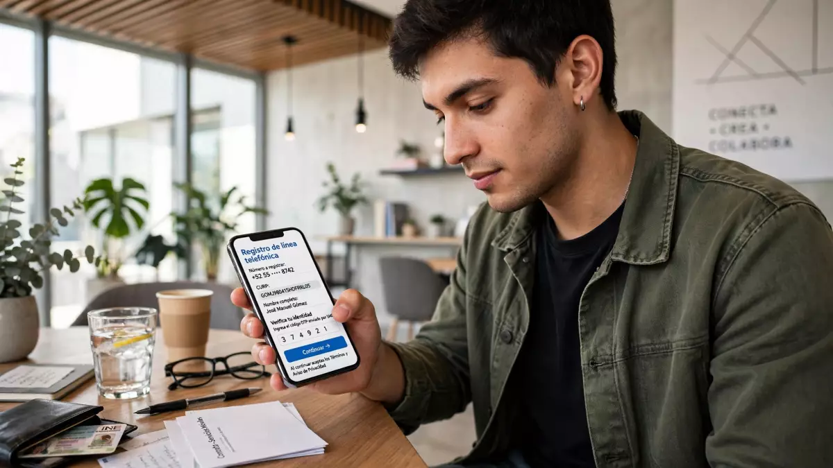 Con OXXO o en tu celular: todas las formas de registrar tu línea desde el 1 de agosto si tu número termina en 0